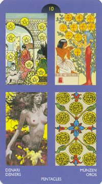 Comparative Tarot